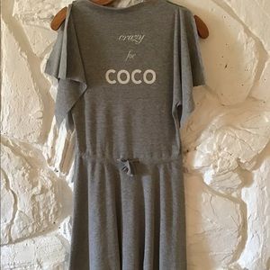 Jet setter Coco Dress